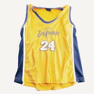 MAJOR SPORTS INC KOBE BRYANT Youth 24 Jersey 2XL